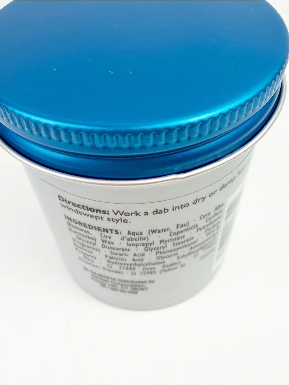 Schwarzkopf Got2B Beach Matte Surfer Look Paste 3.5 oz New